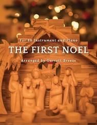 The First Noel E Print cover Thumbnail